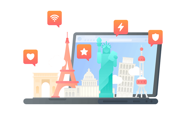 在尼日尔连接到中国的软件 - 返华VPN